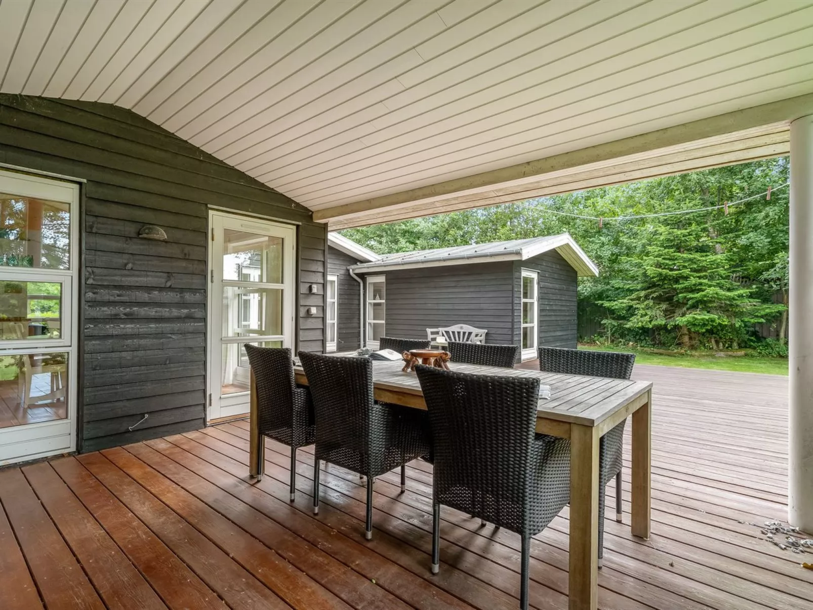 "Jouni" - 500m from the sea-Buiten