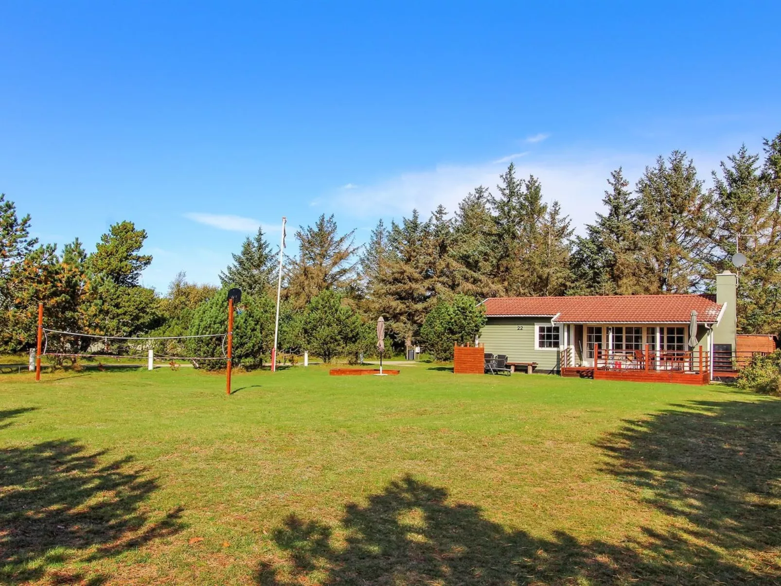 "Botilde" - 1km from the sea-Buiten