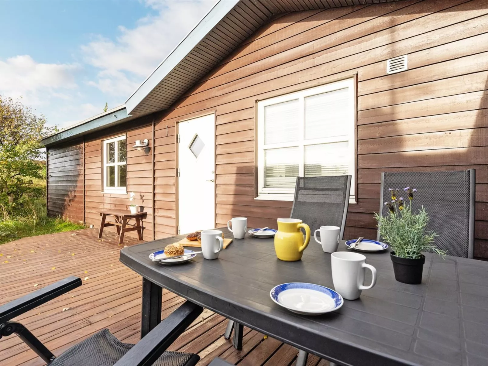 "Asina" - 400m from the sea-Buiten