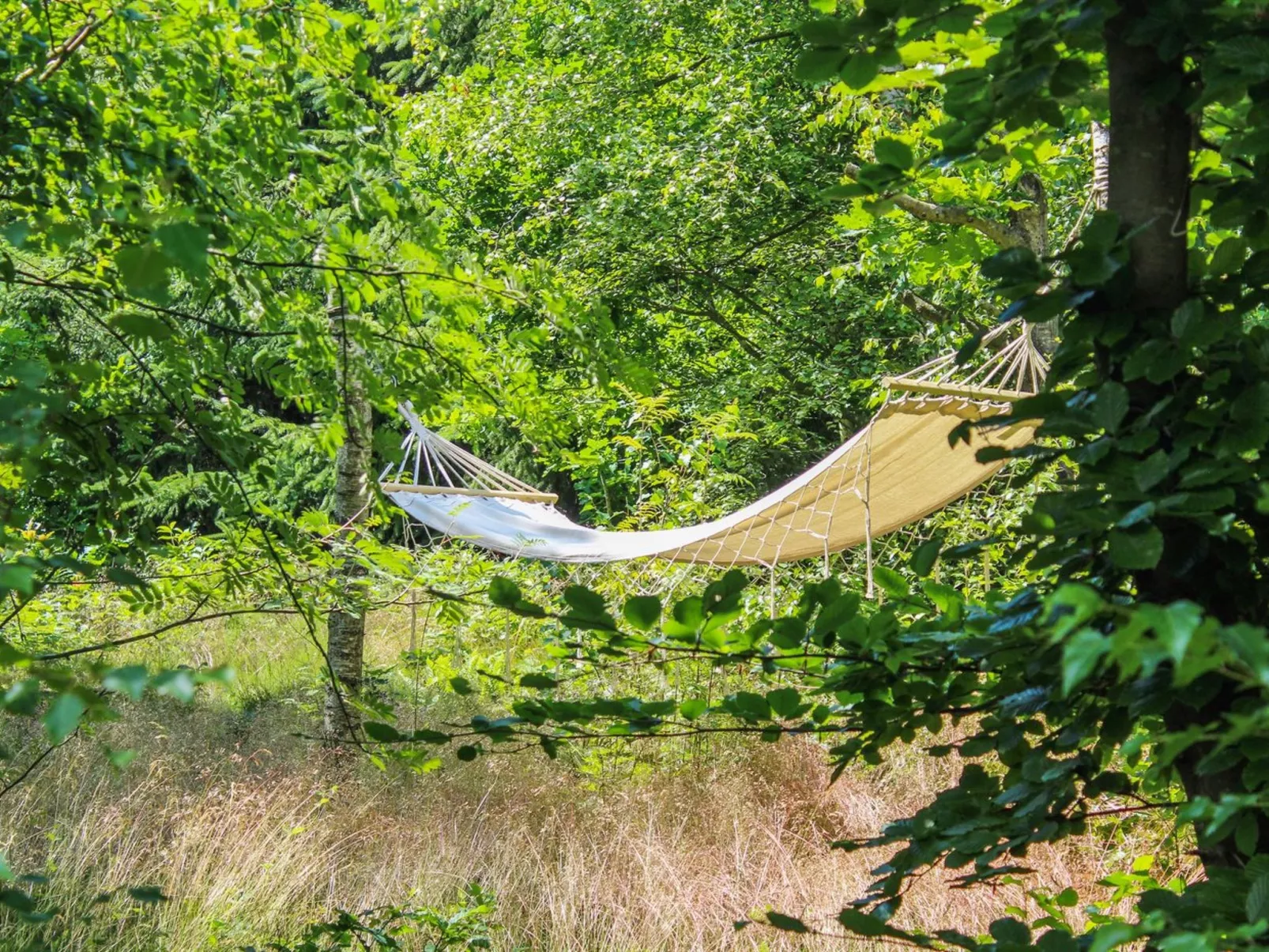 "Øllegård" - 250m from the sea-Buiten