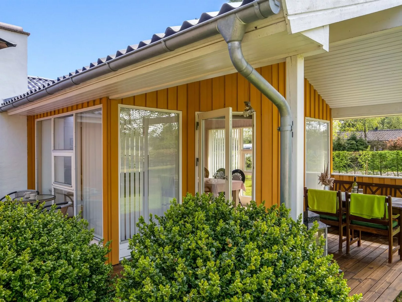 "Nico" - 1.1km from the sea-Buiten