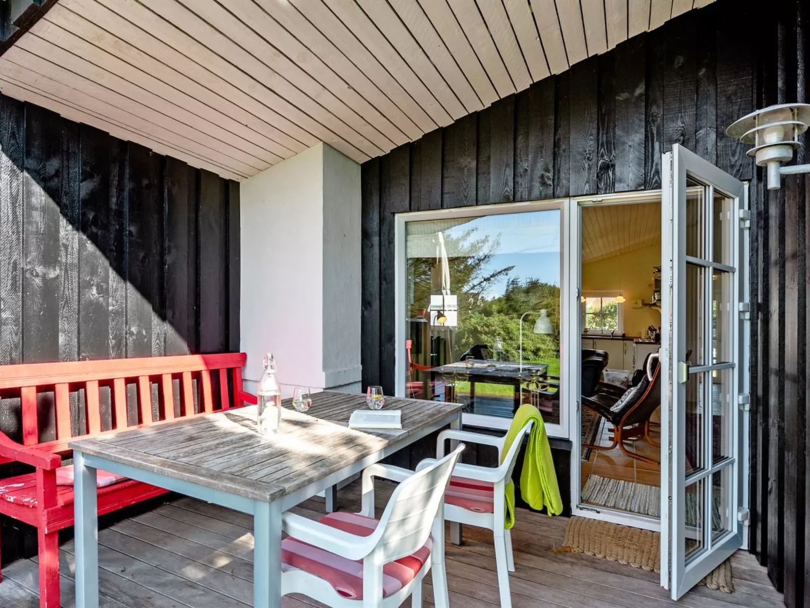 "Vivina" - 250m from the sea-Buiten