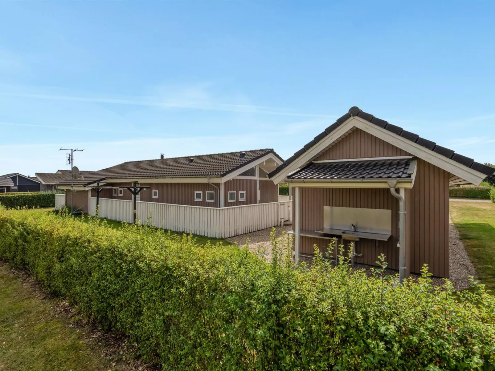 "Stefanka" - 600m from the sea-Buiten