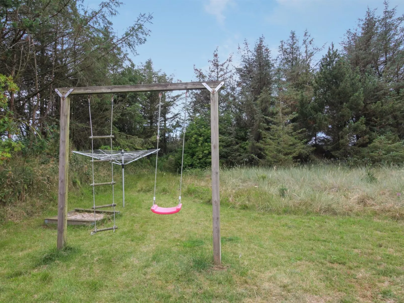 "Nienke" - 700m from the sea-Buiten