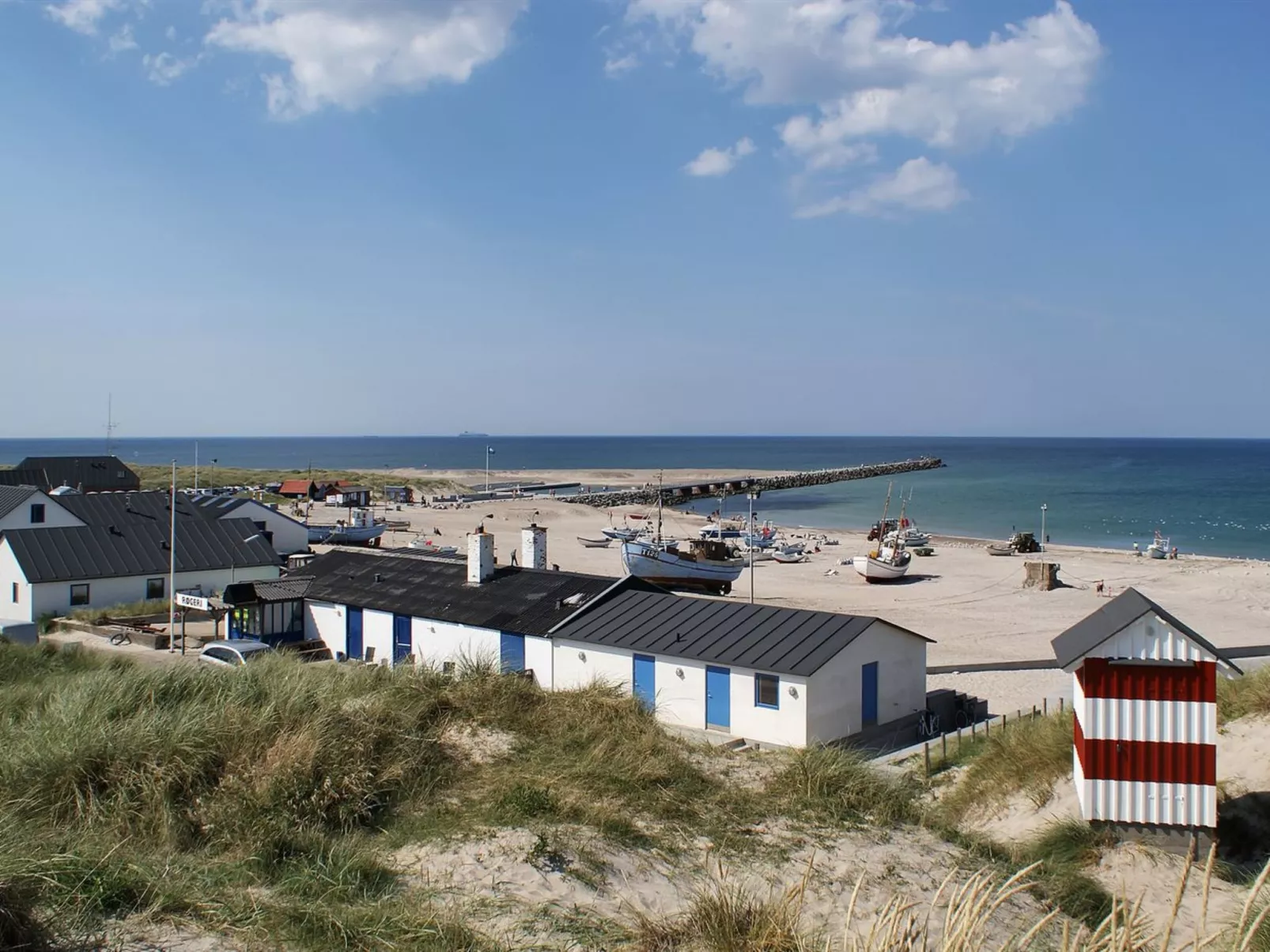 "Engelbertine" - 900m from the sea-Buiten