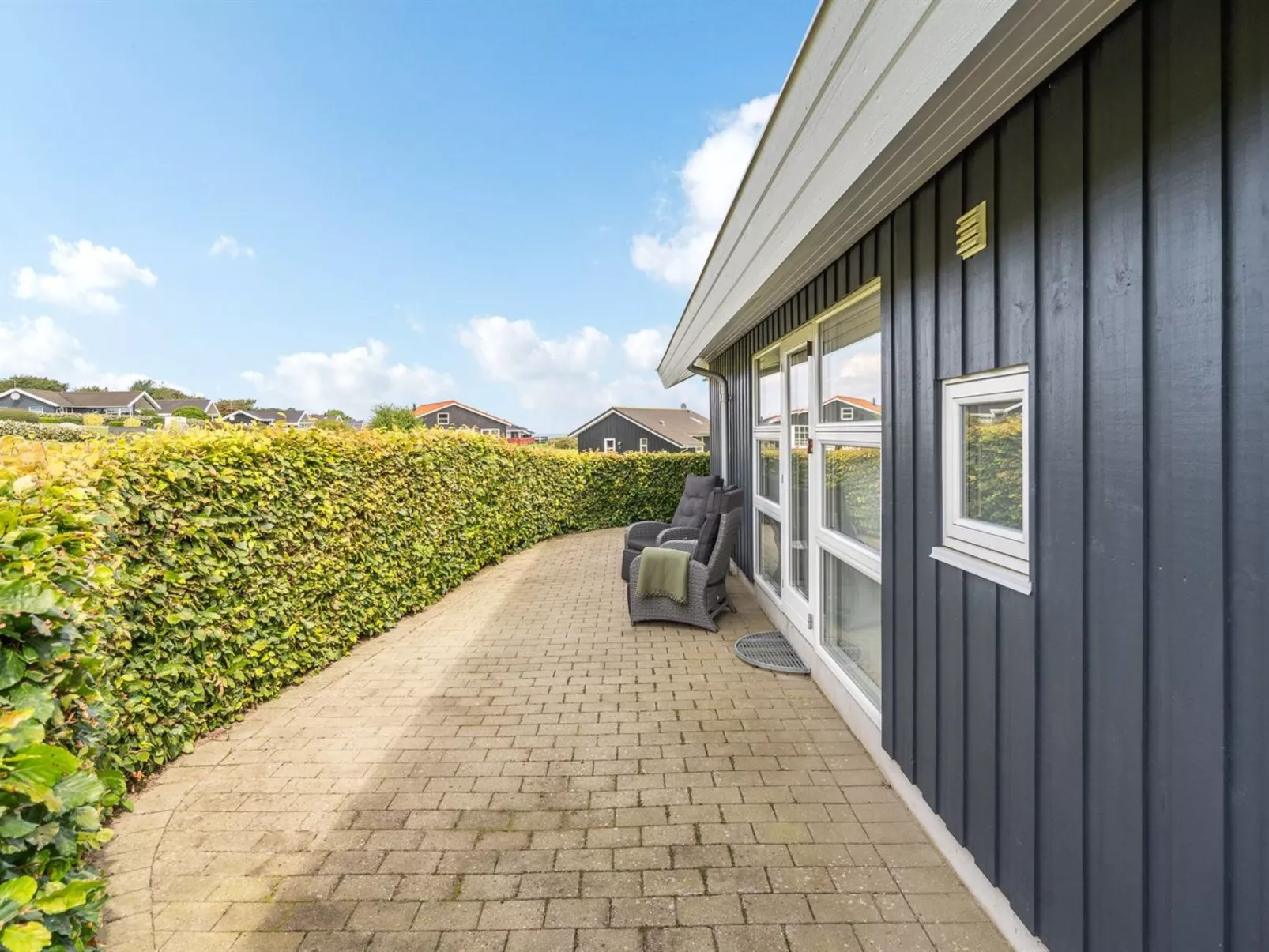 "Deline" - 250m from the sea-Buiten