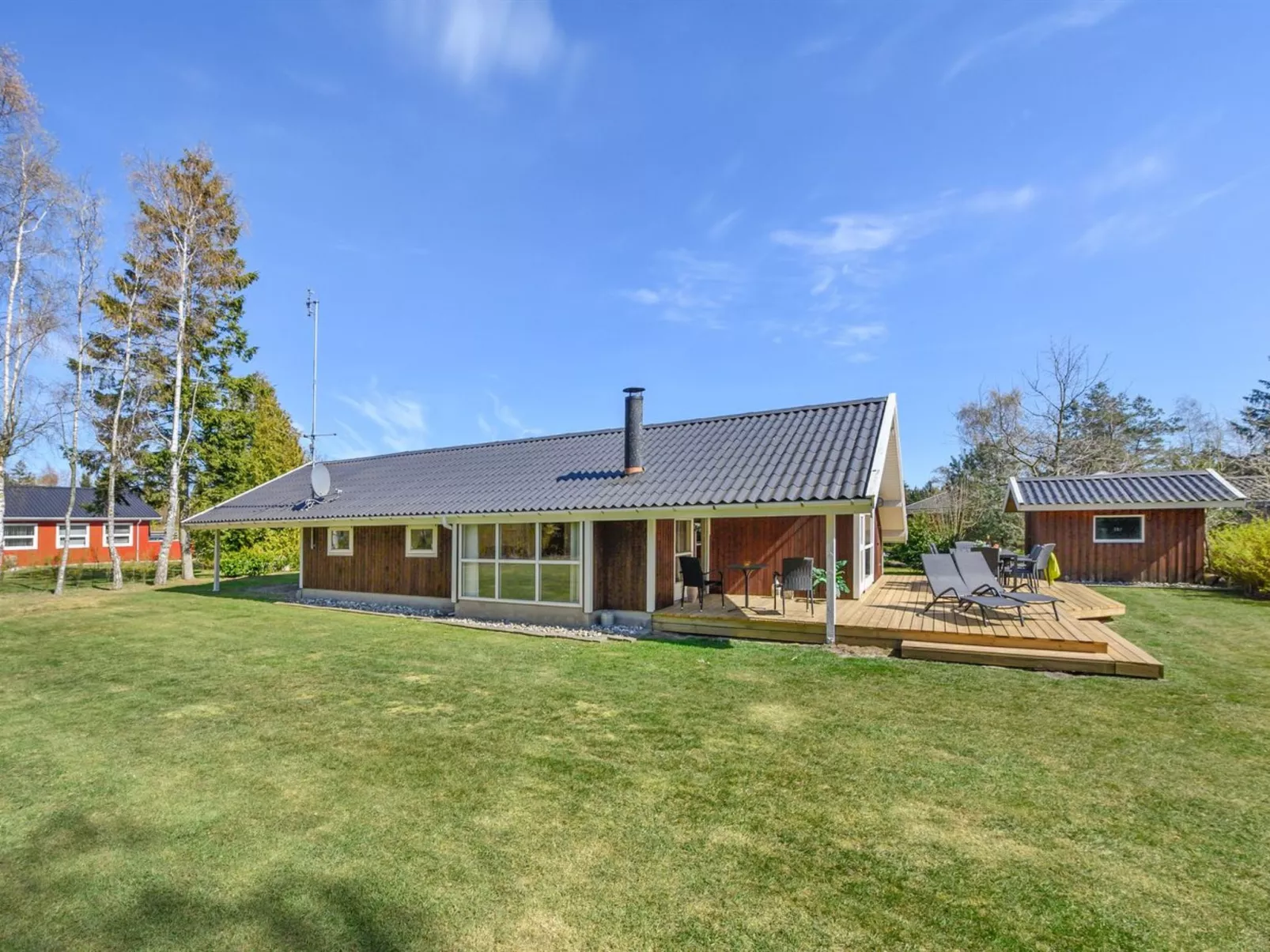 "Wegher" - 650m from the sea-Buiten