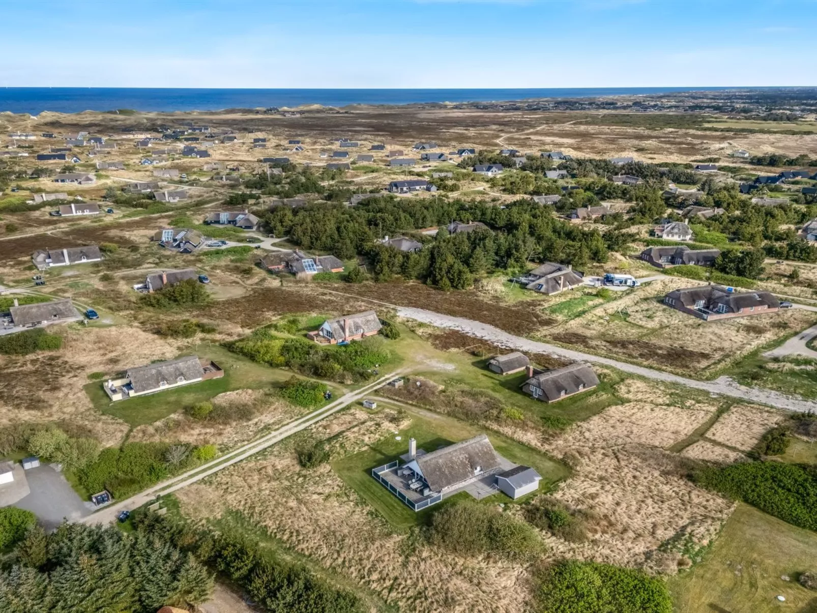 "Hemfrith" - 800m to the fjord-Buiten