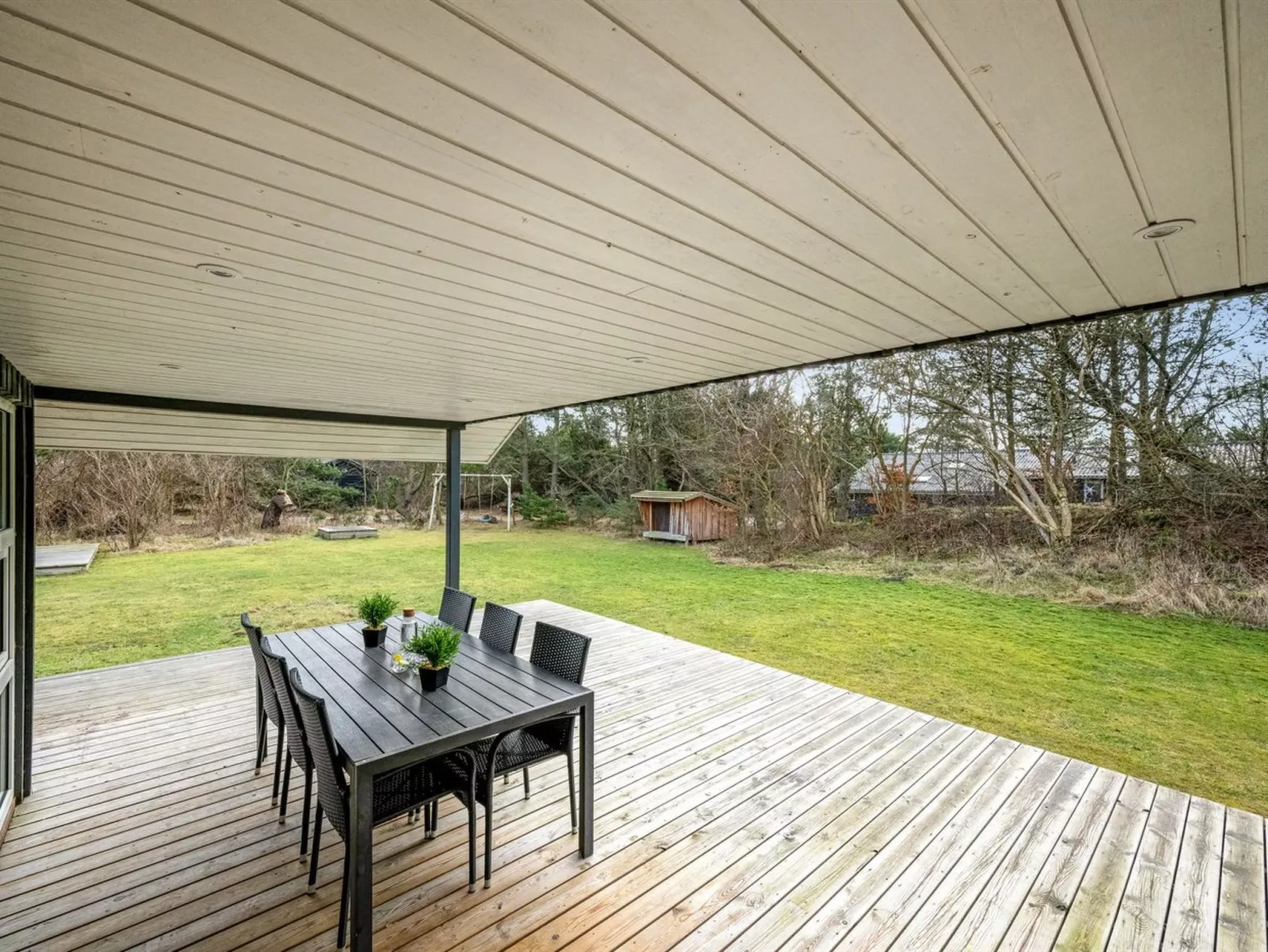 "Yuma" - 1km from the sea-Buiten