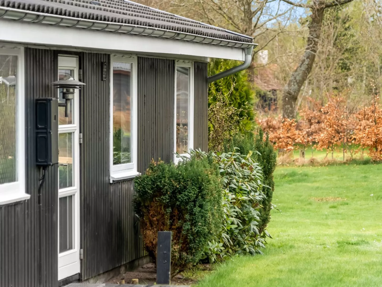 "Clarabelle" - 700m from the sea-Buiten