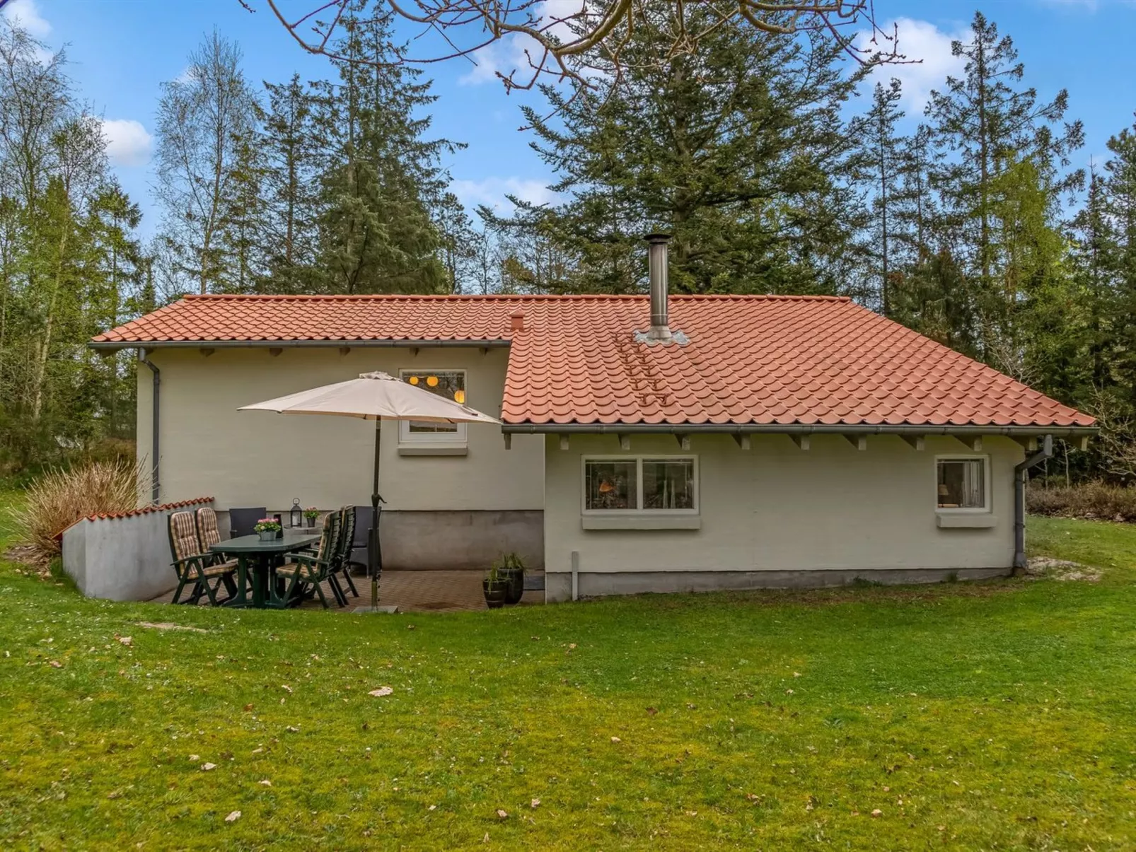 "Merte" - 300m from the sea-Buiten