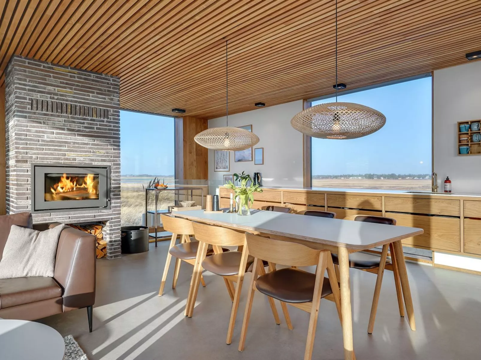 "Caterina" - 100m from the sea-Binnen