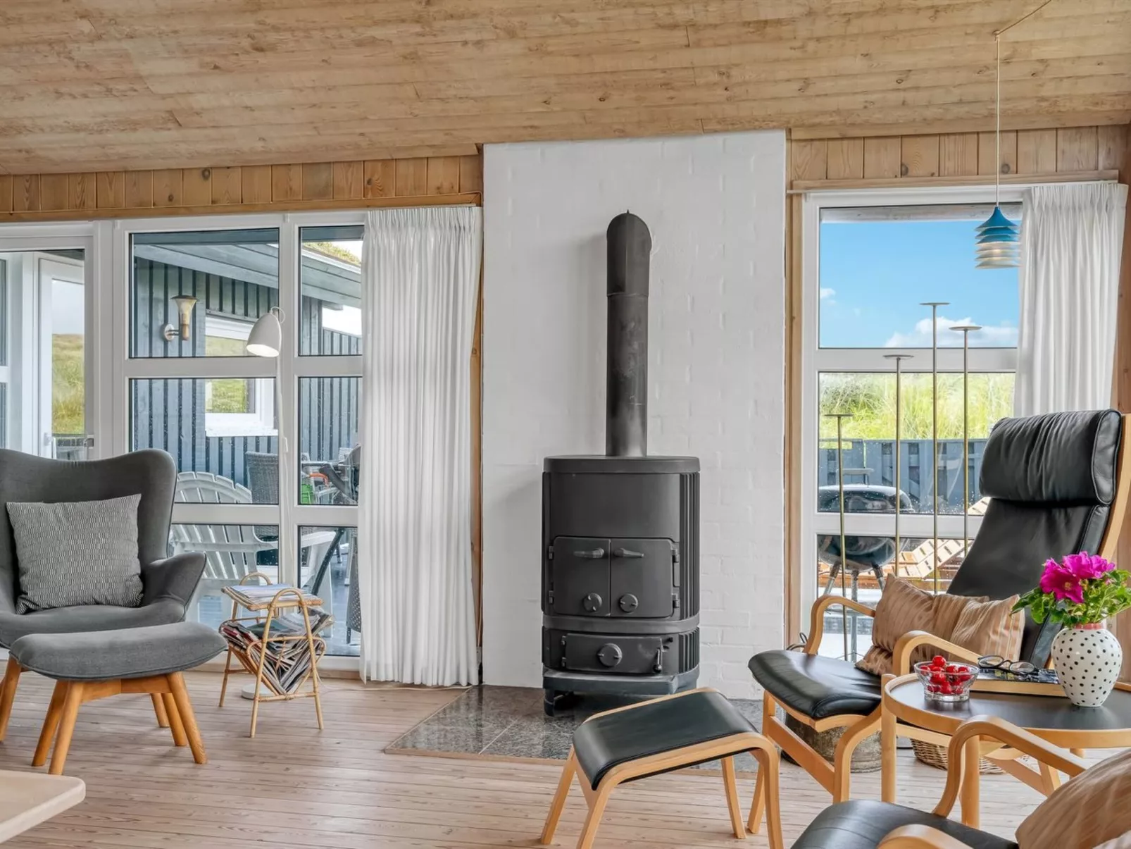 "Rosemari" - 260m from the sea-Binnen