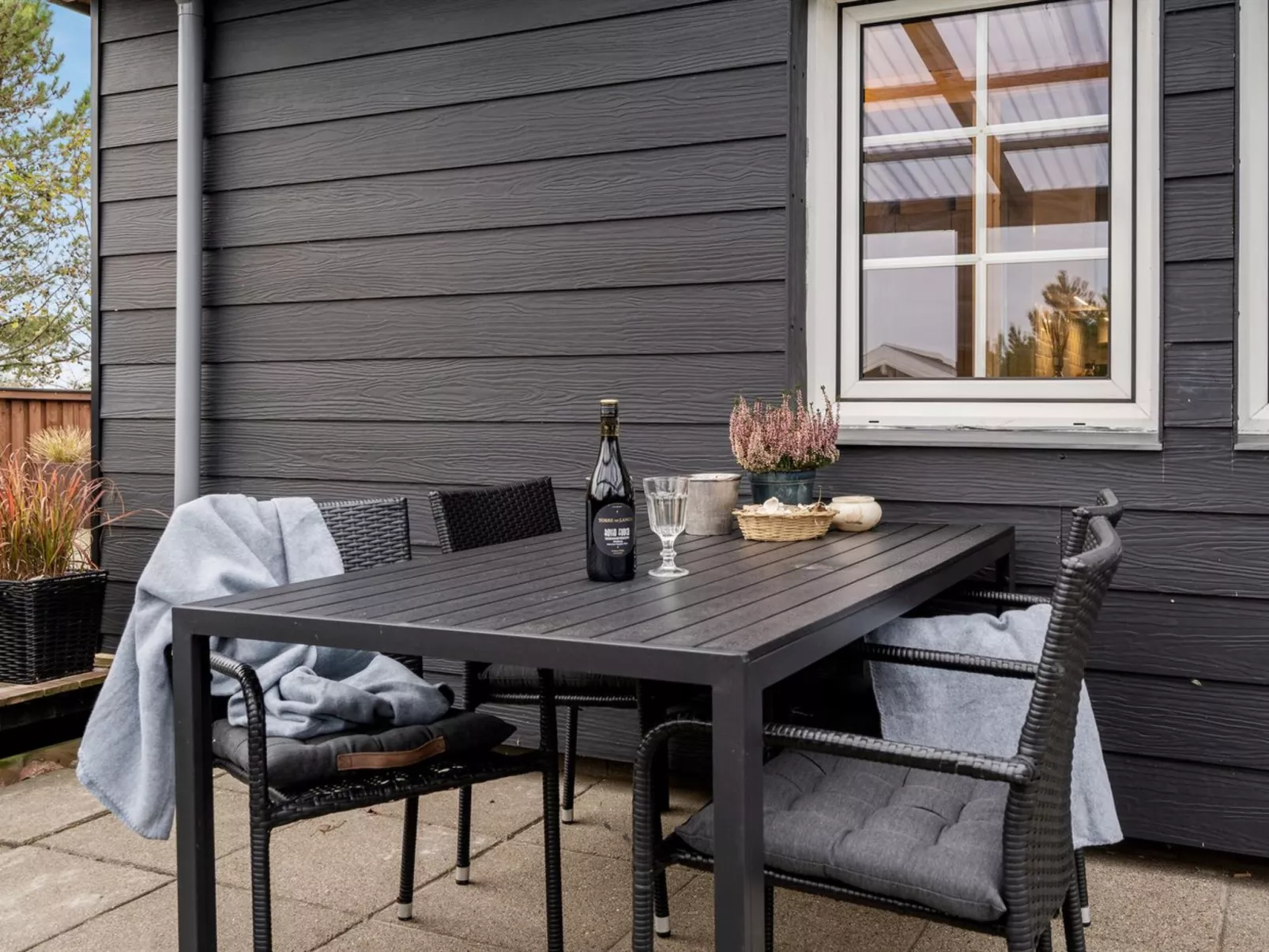 "Corina" - 100m from the sea-Buiten