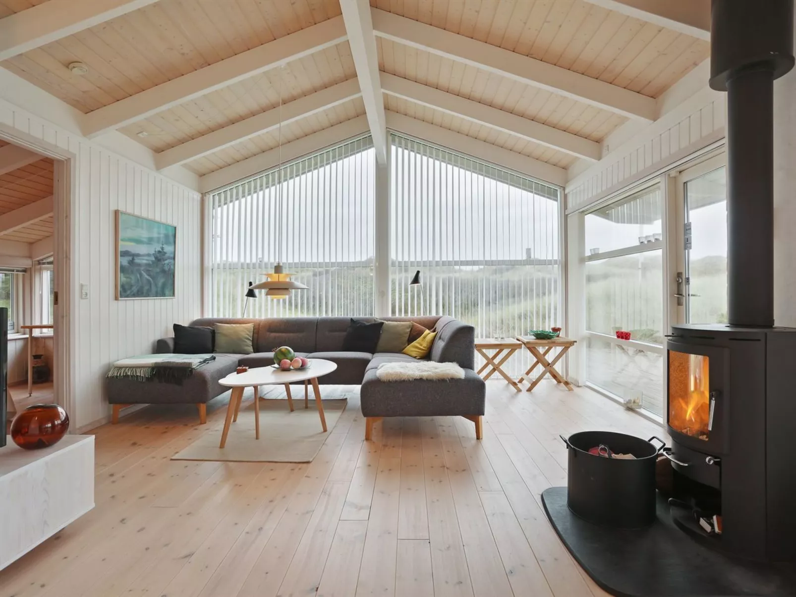 "Lennja" - 300m from the sea-Binnen