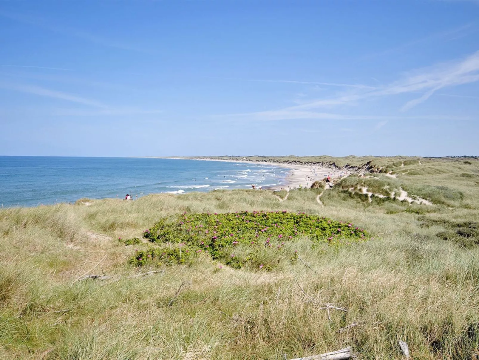 "Minja" - 900m from the sea-Buiten