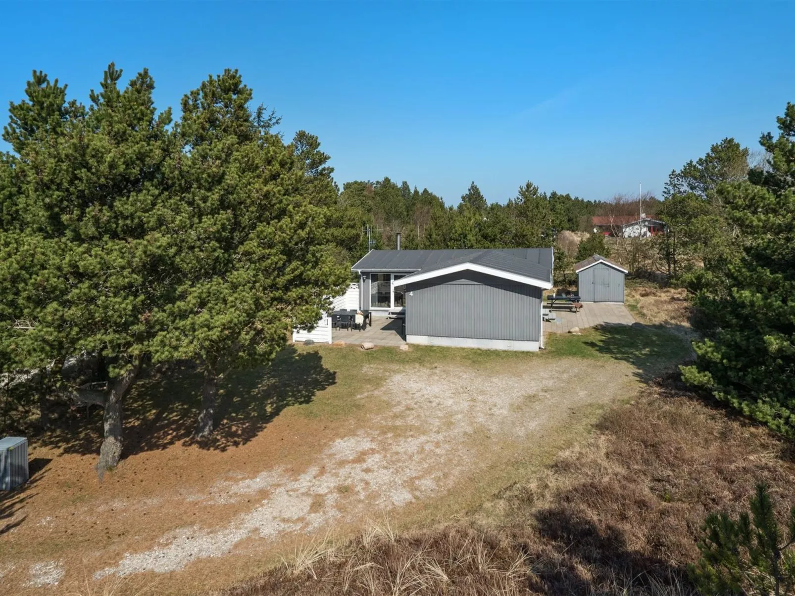 "Afke" - 900m from the sea-Buiten