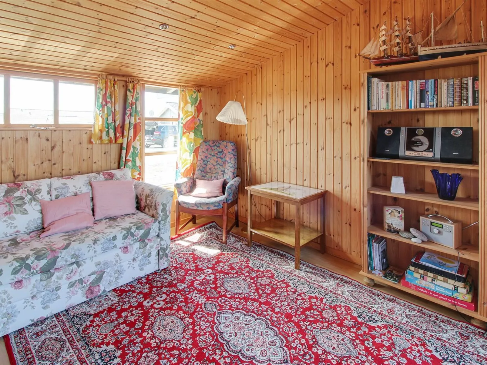 "Soeren" -  from the sea-Binnen