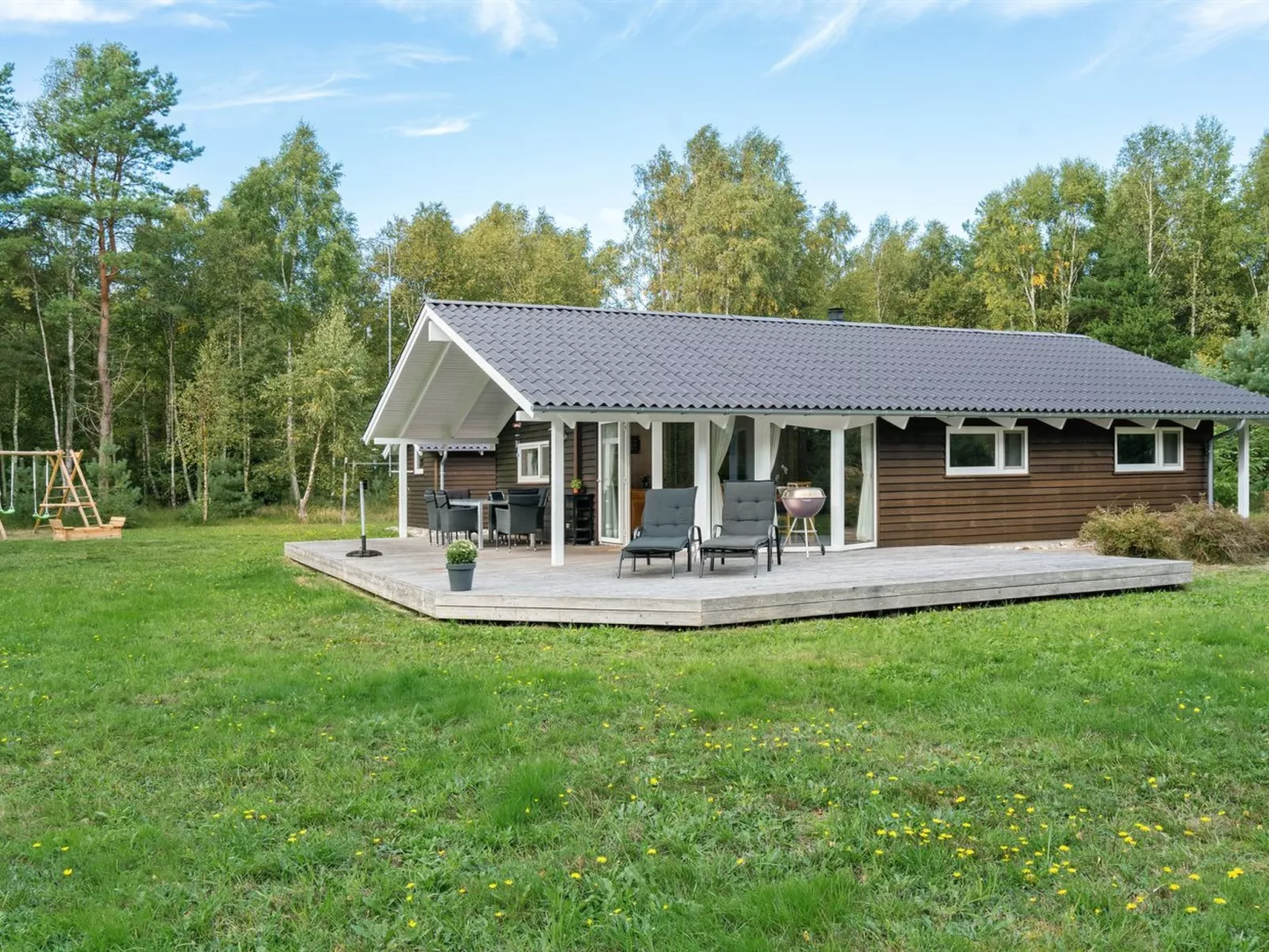 "Thomasine" - 1.5km from the sea-Buiten