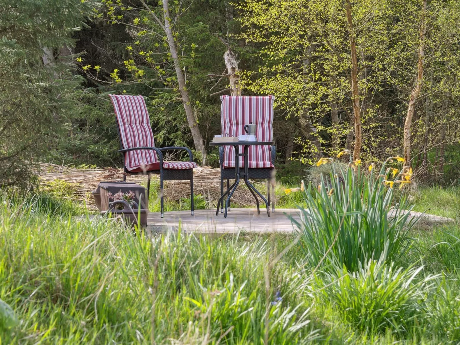 "Sune" - 500m from the sea-Buiten