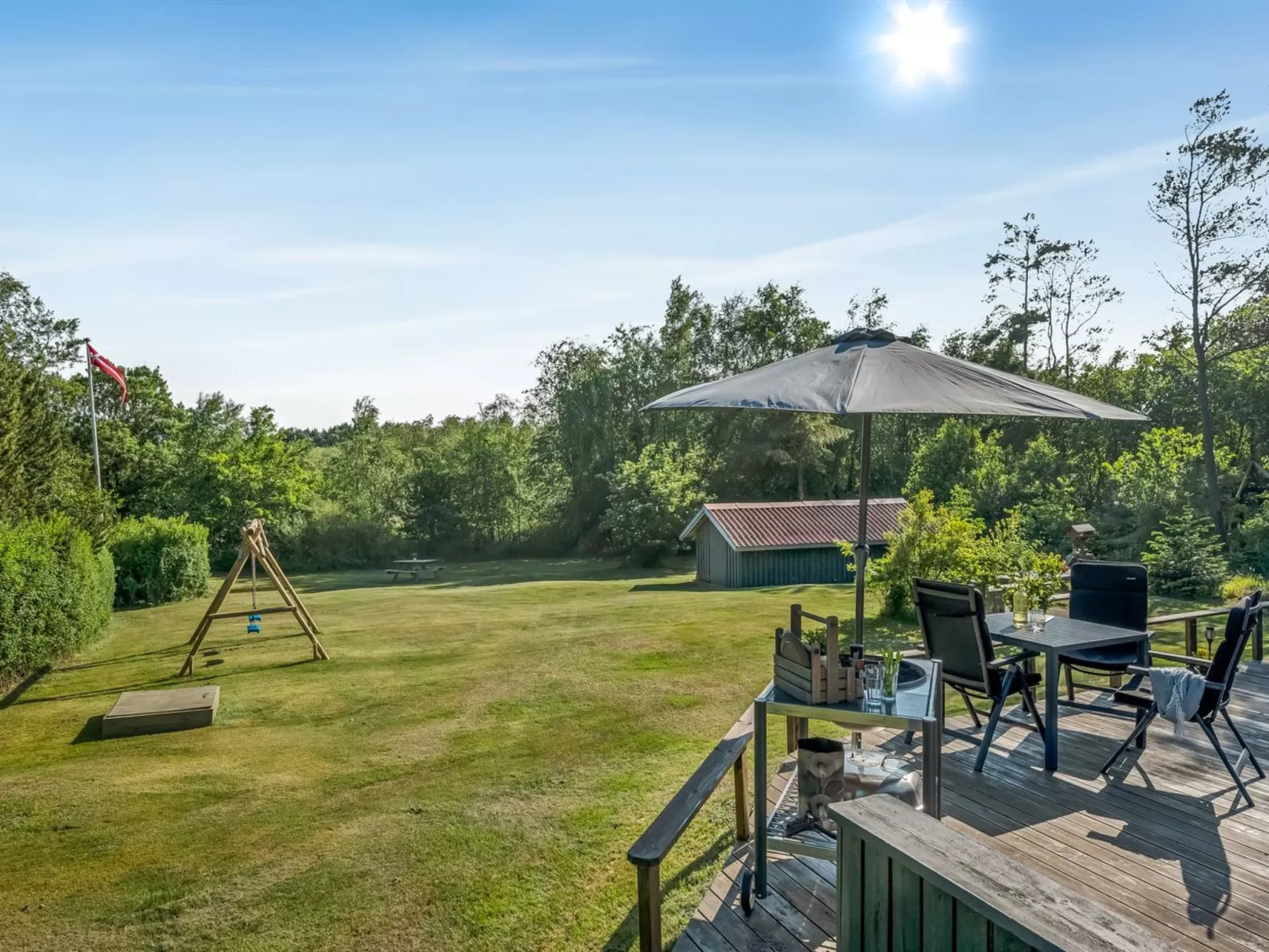 "Tecla" - 12km from the sea-Buiten