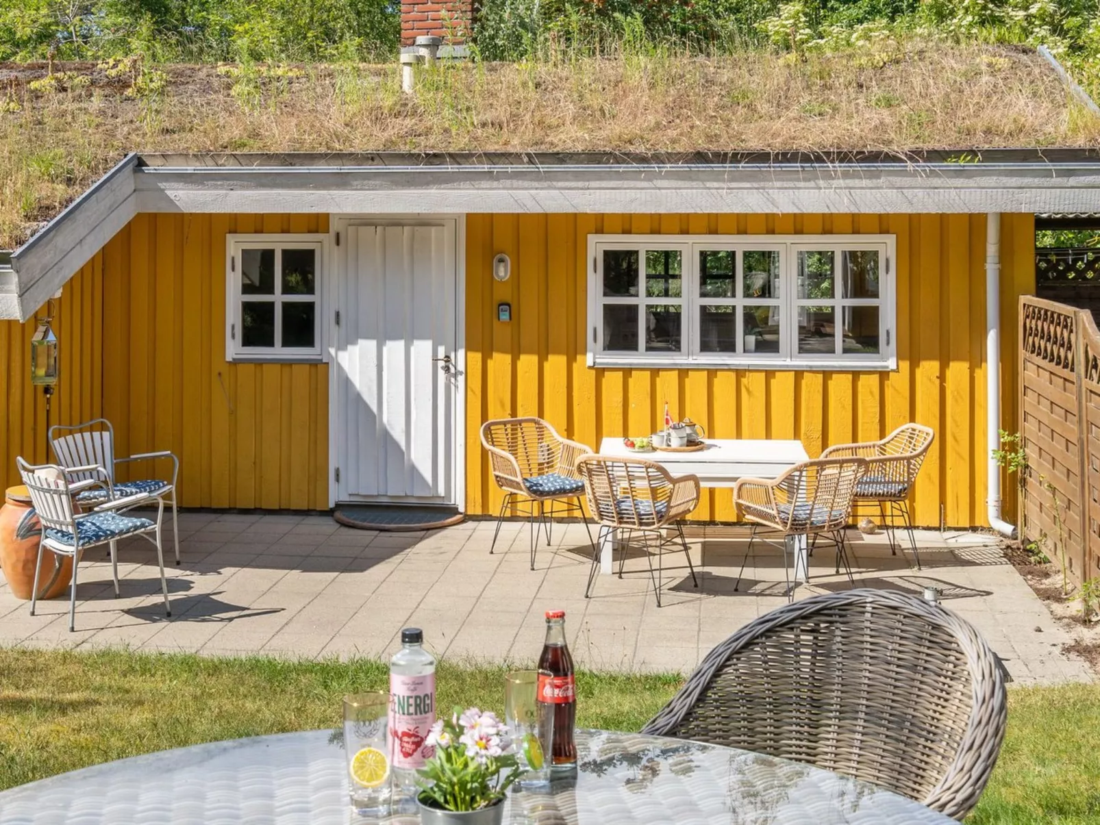 "Mirla" - 300m from the sea-Buiten