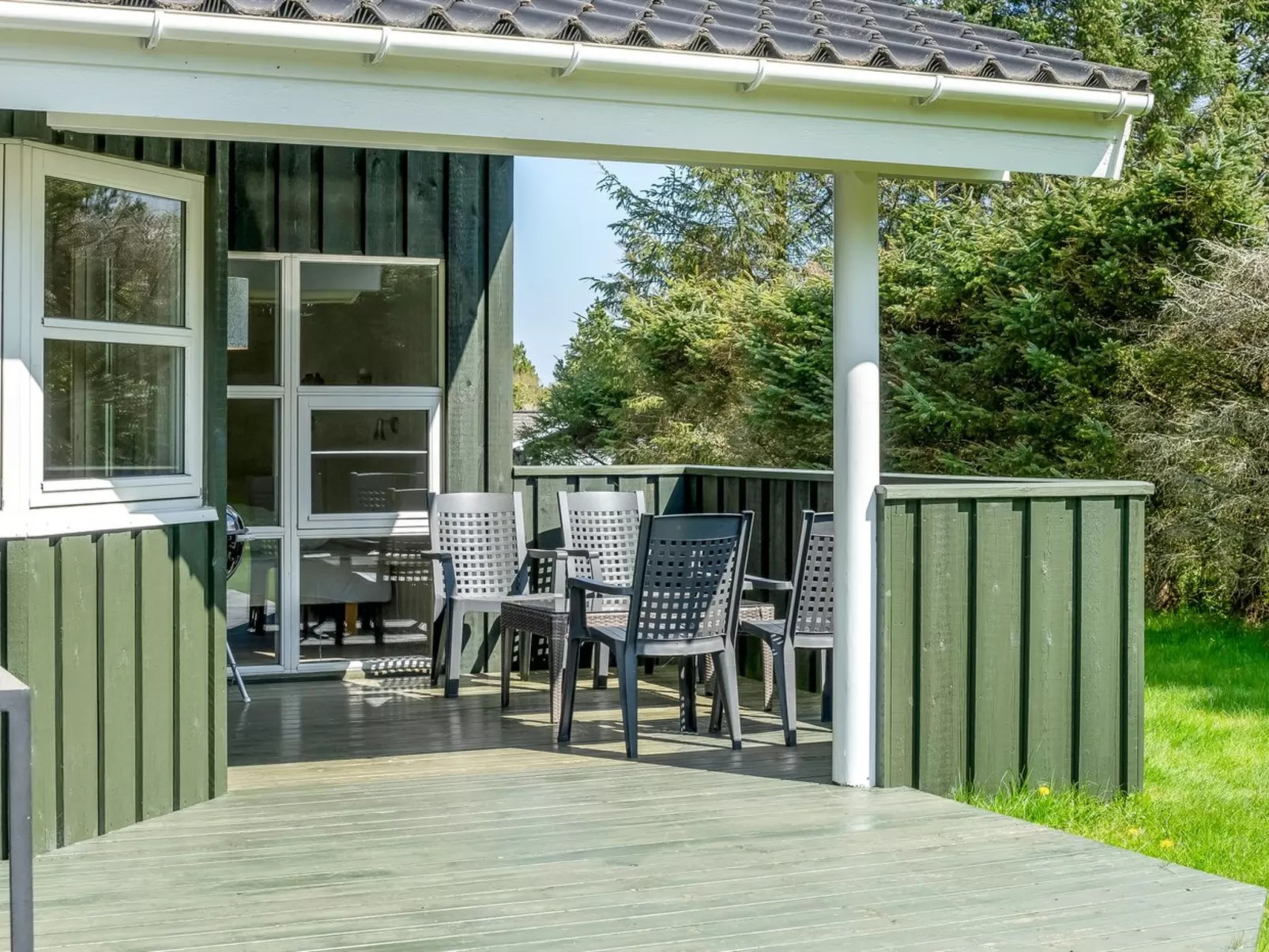 "Hildburg" - 1.5km from the sea-Buiten