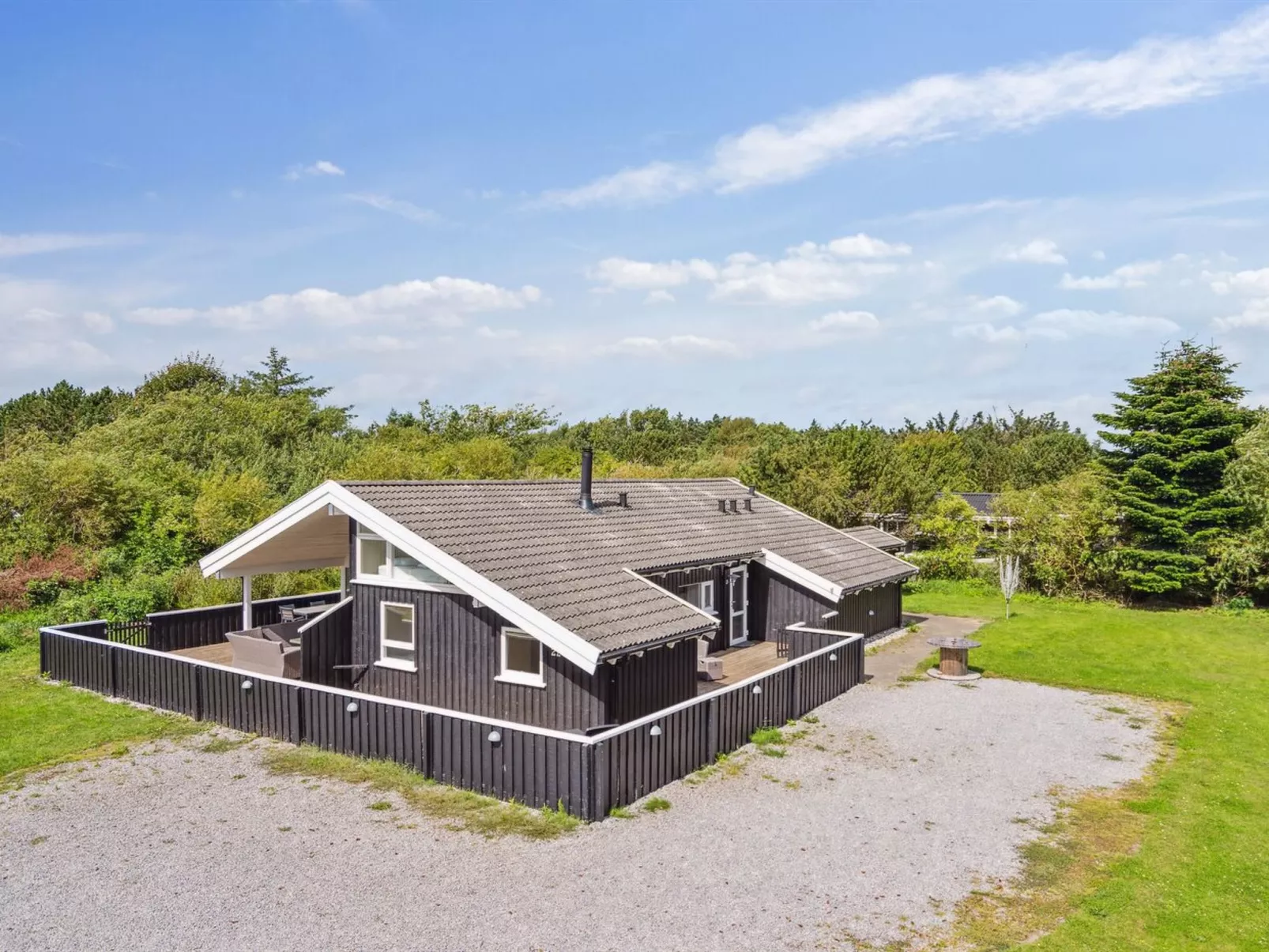 "Blondine" - 940m from the sea-Buiten