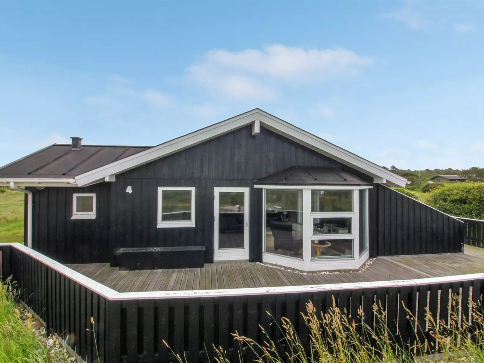 "Seniha" - 400m from the sea-Buiten