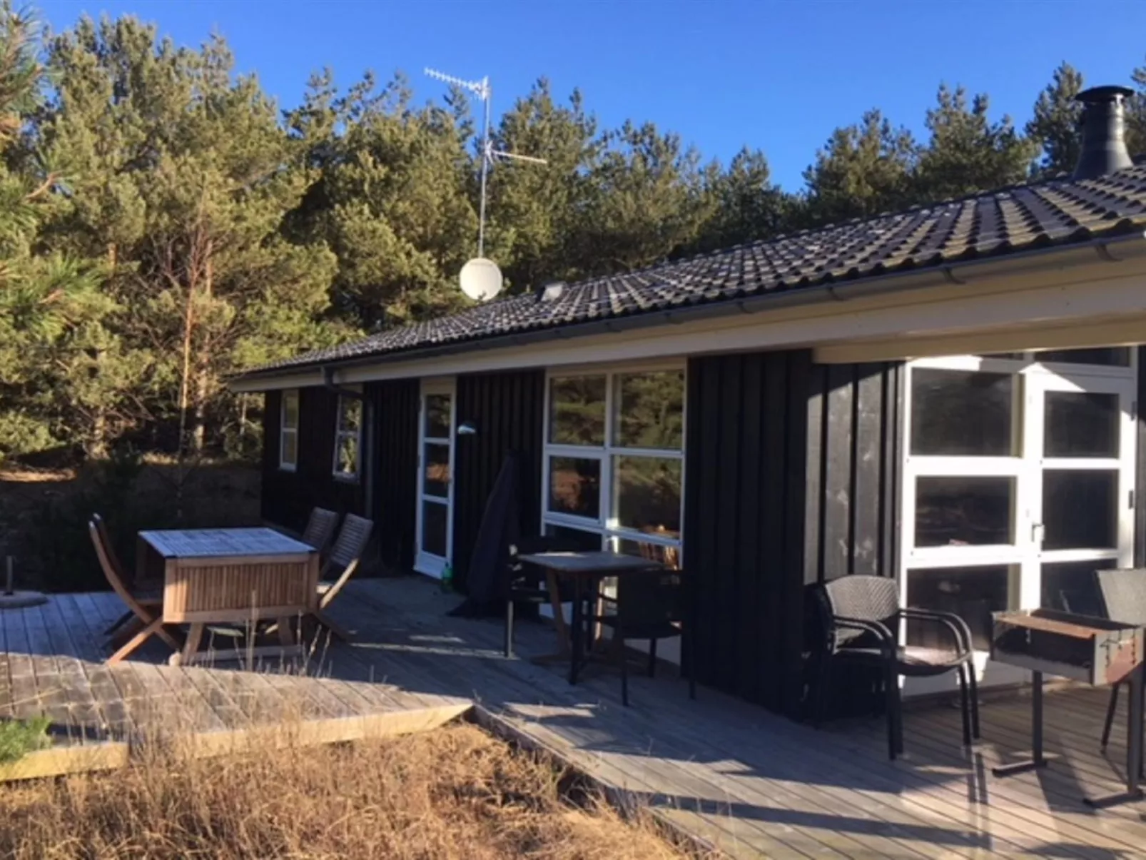 "Lieselotte" - 400m from the sea-Buiten