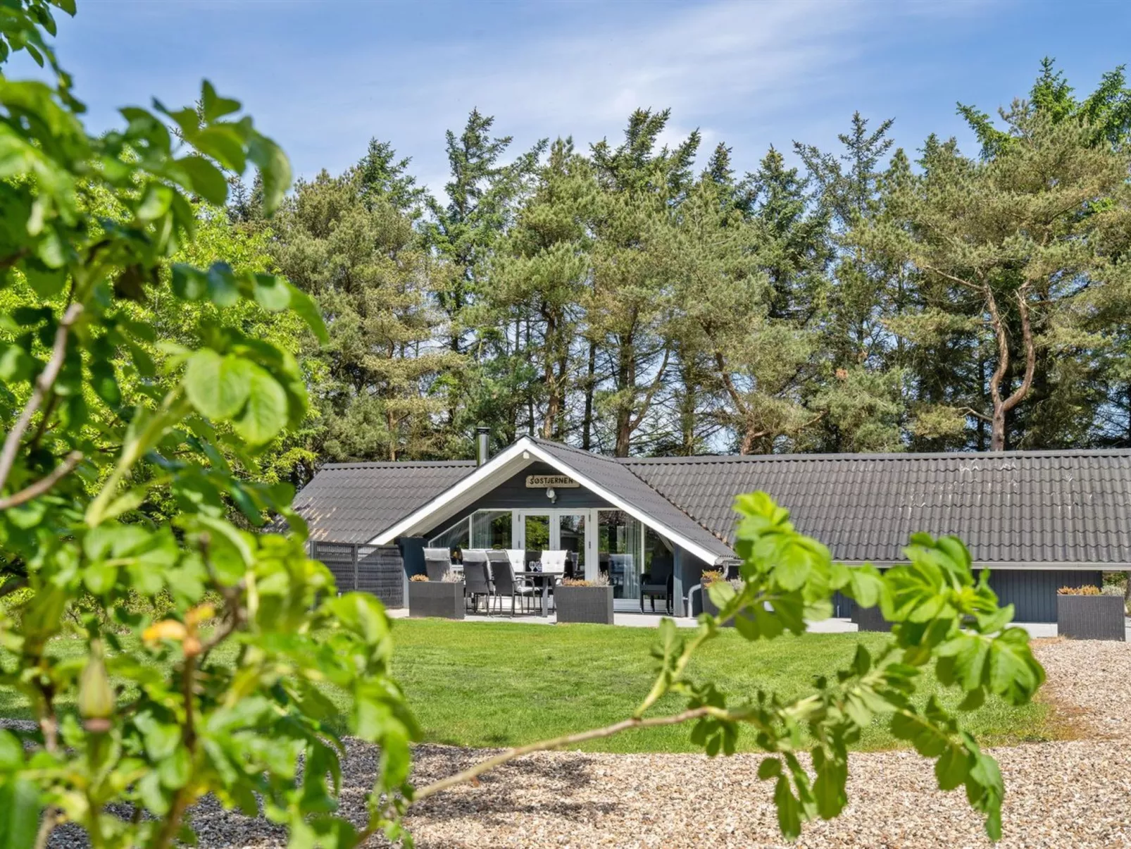 "Hjalmara" - 900m from the sea-Buiten