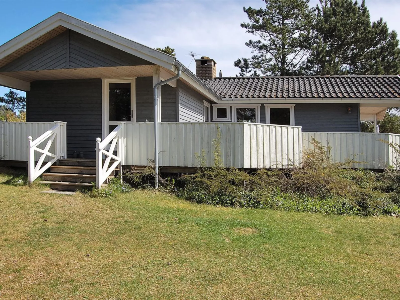 "Alfride" - 350m from the sea-Buiten