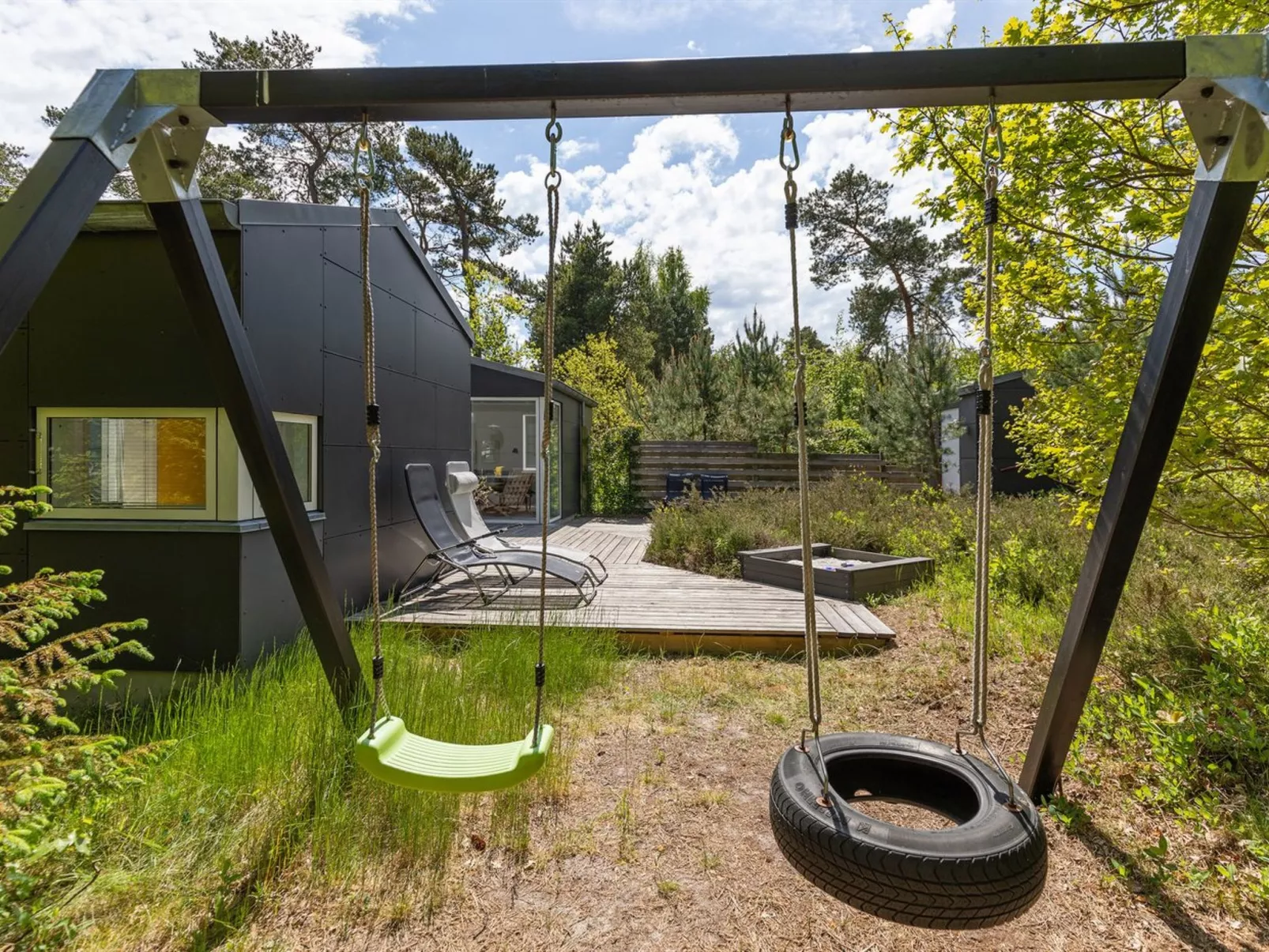 "Muriel" - 150m from the sea-Buiten