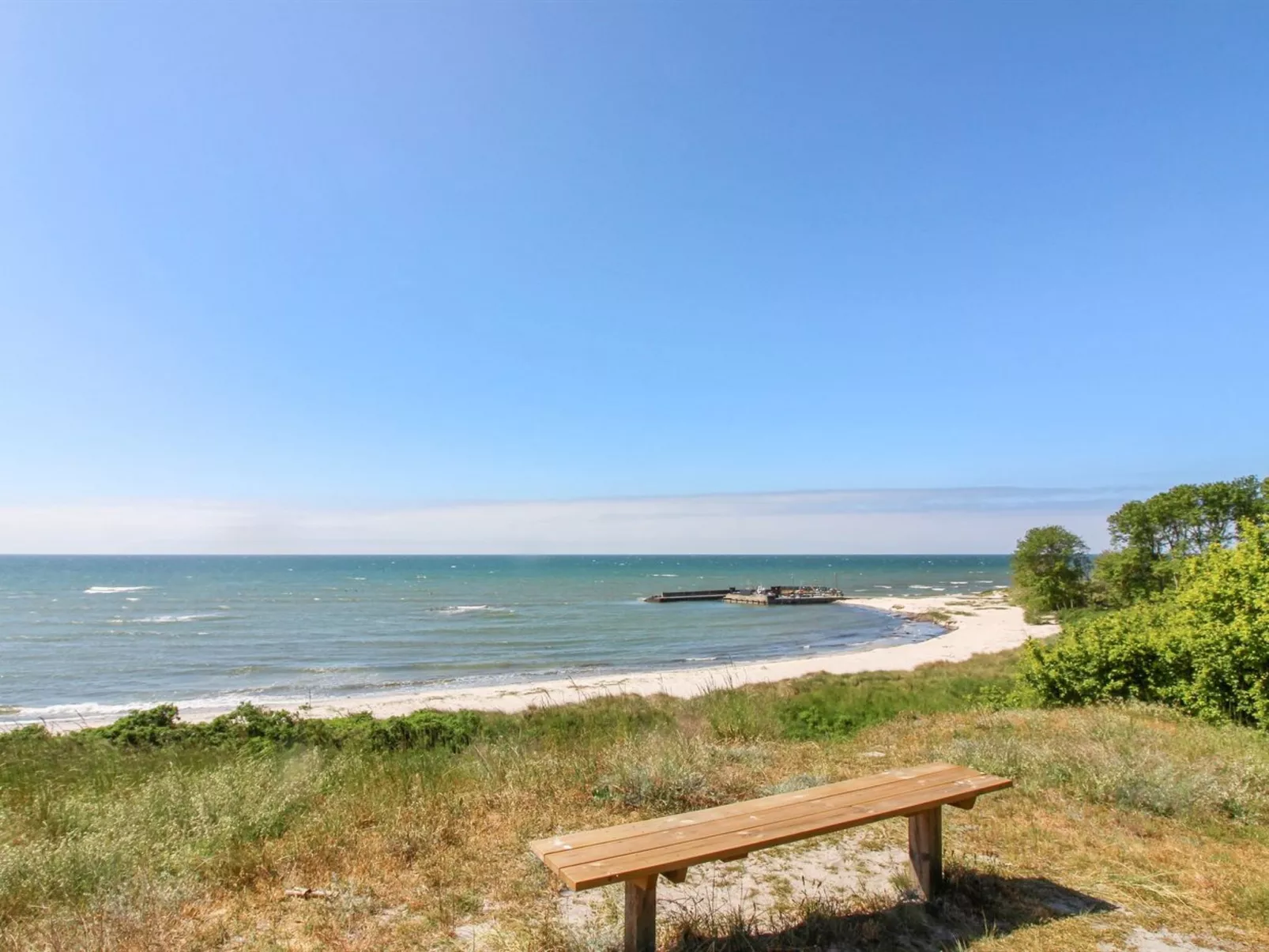 "Benna" - 120m from the sea-Buiten