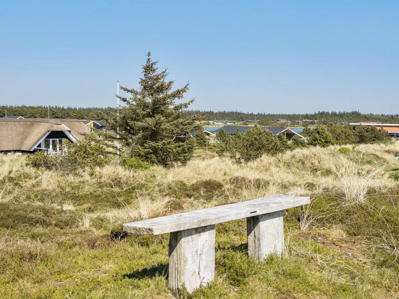 "Edna" - 800m from the sea-Buiten