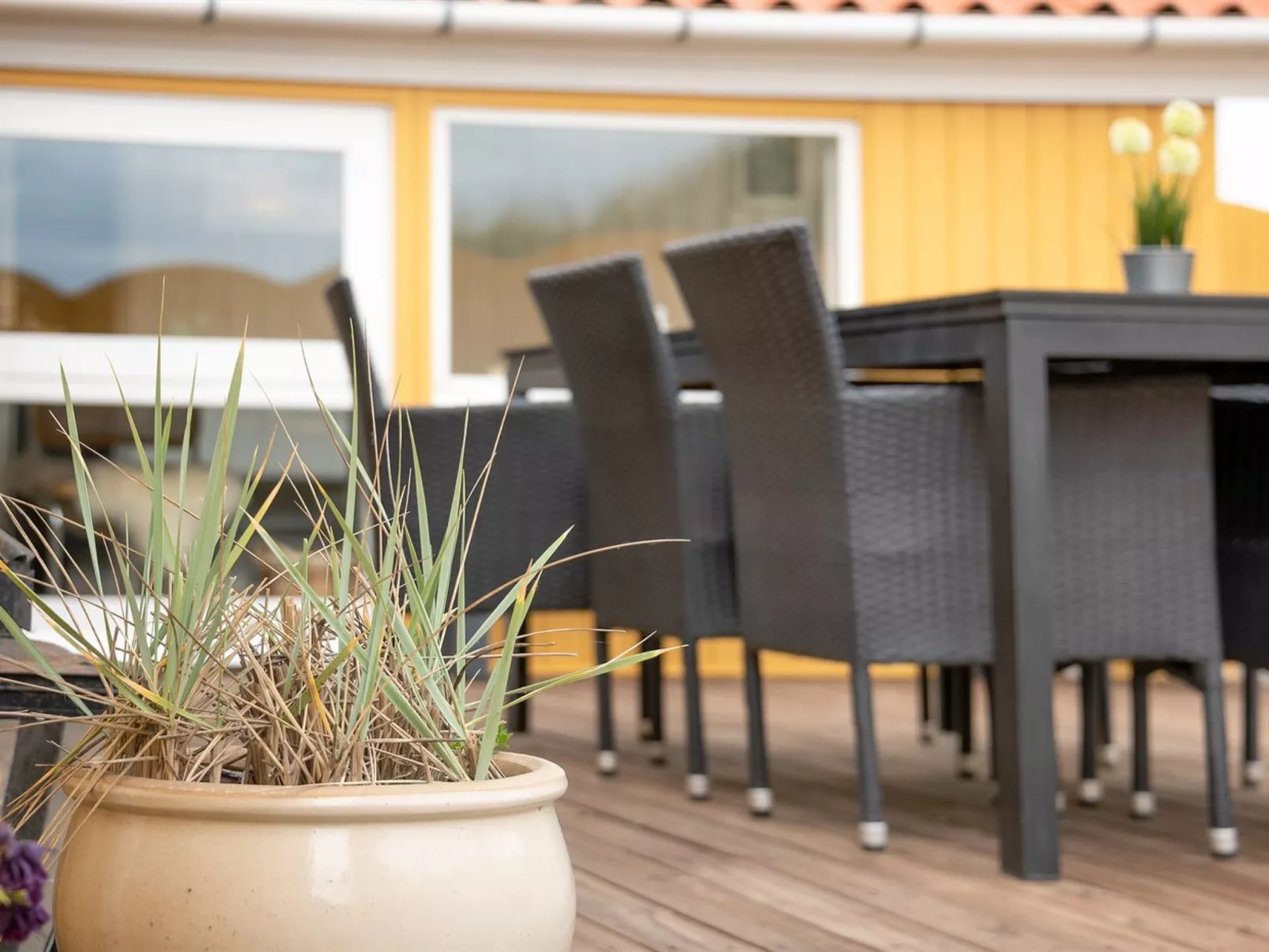 "Thrond" - 200m from the sea-Buiten