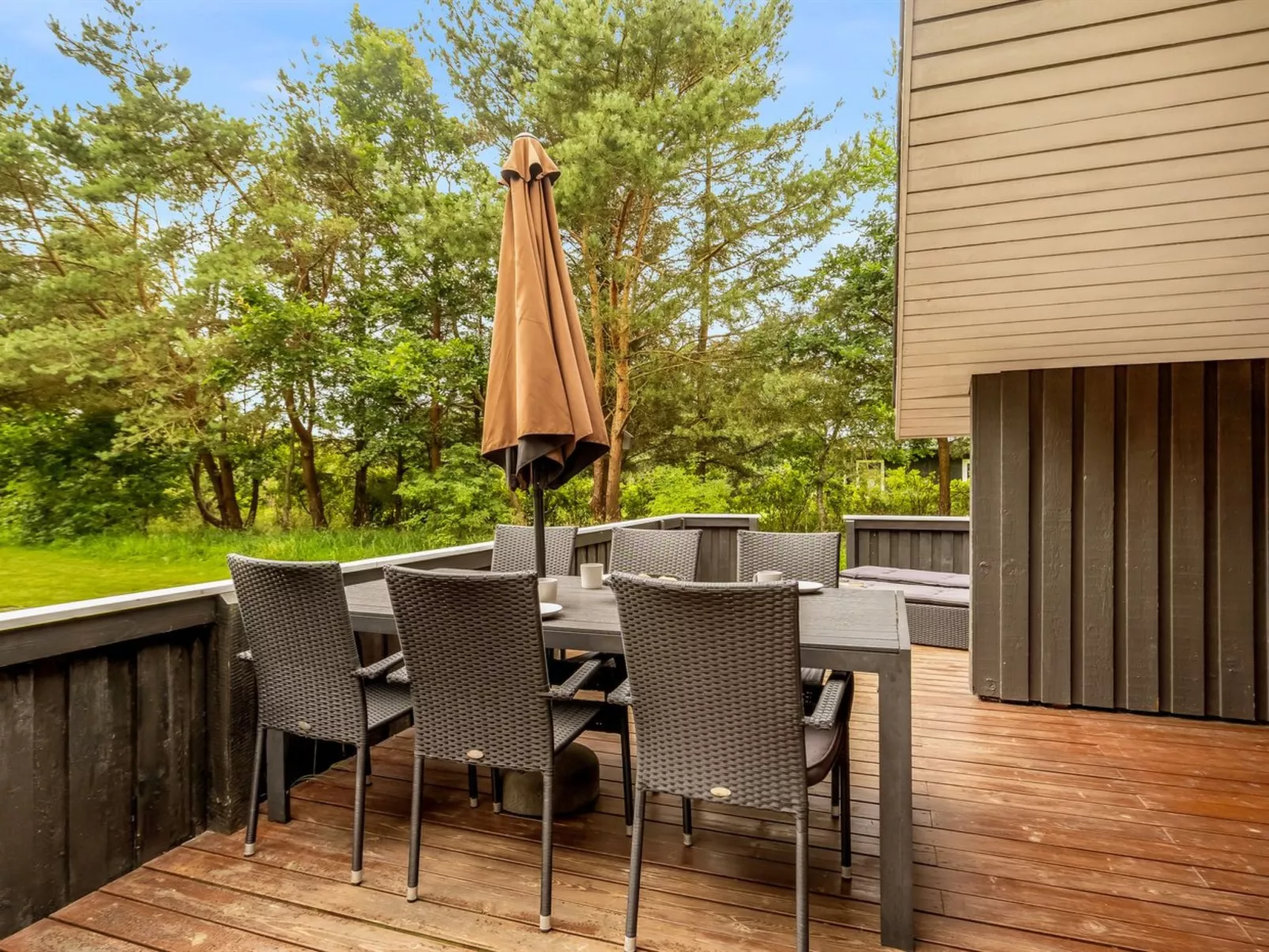 "Gerlinde" - 600m from the sea-Buiten