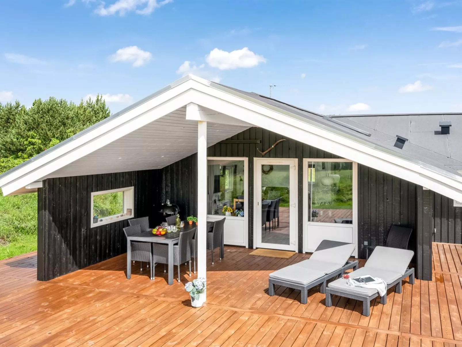 "Kari" - 900m from the sea-Buiten