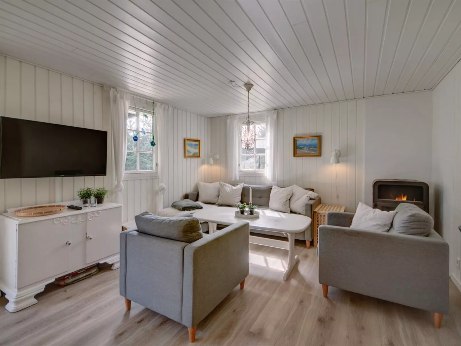 "Maunu" - 1.2km from the sea-Binnen