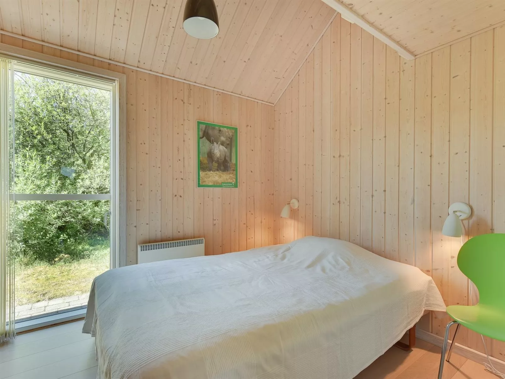 "Erich" - 1.8km from the sea-Binnen