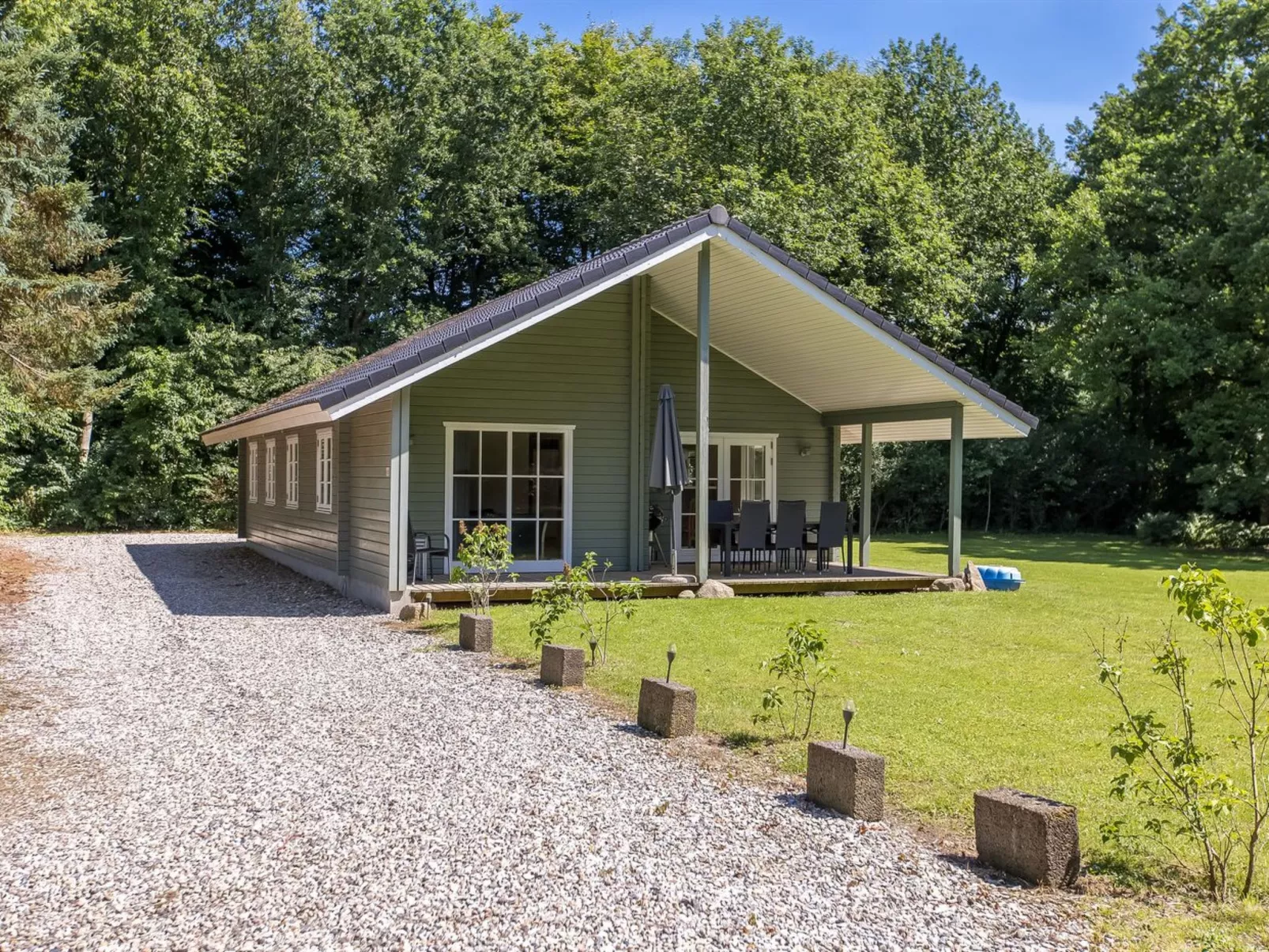 "Eryka" - 28km from the sea-Buiten