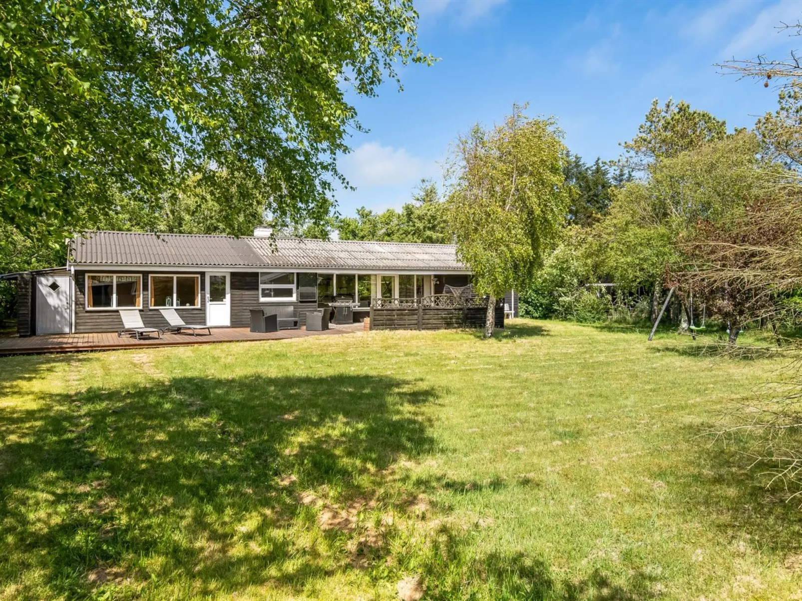 "Gerwin" - 3km from the sea-Buiten