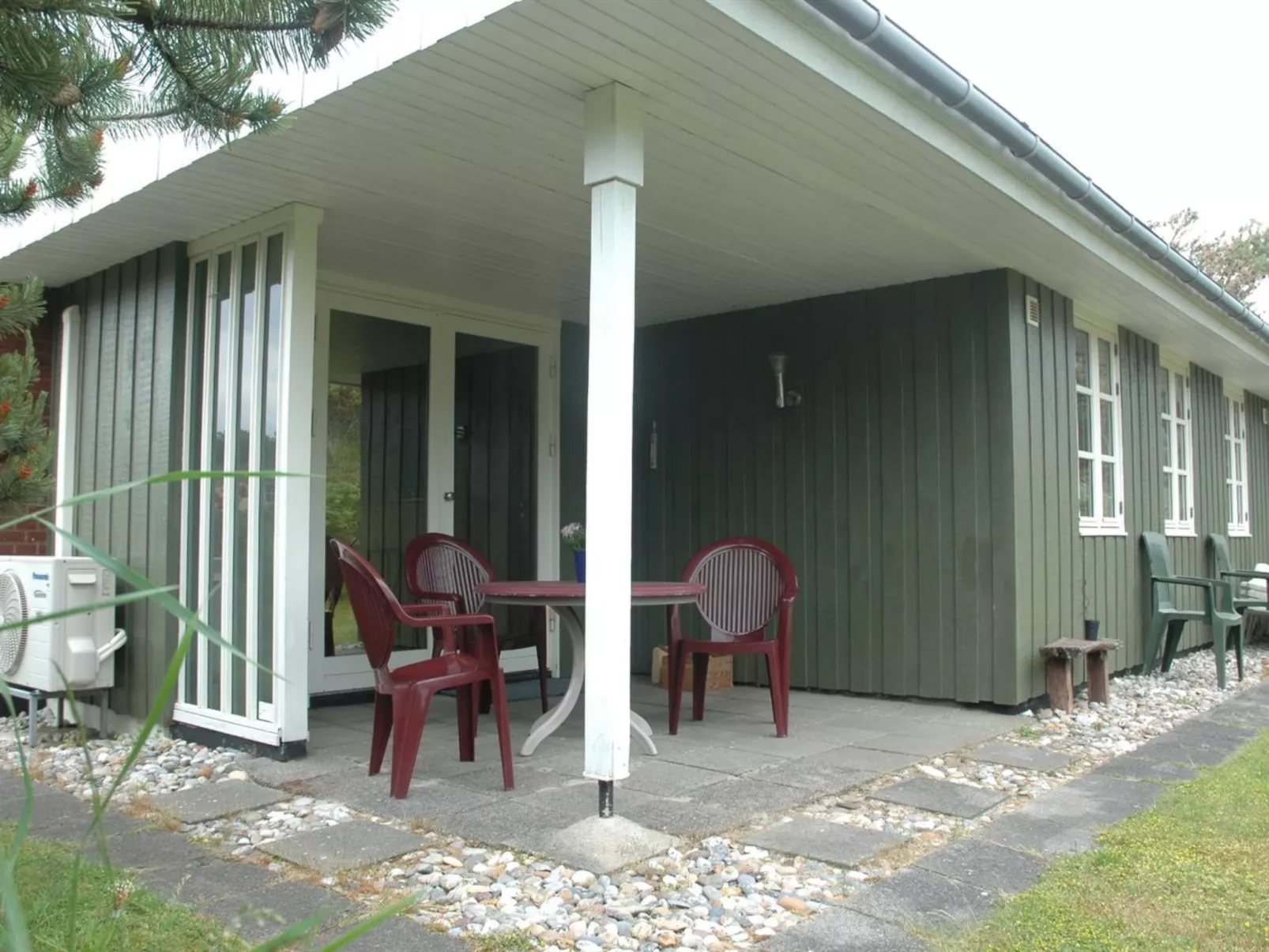 "Edite" - 500m from the sea-Buiten