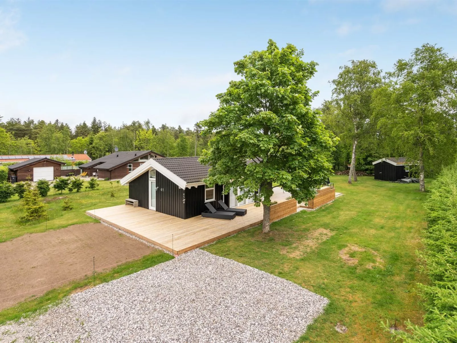 "Clari" - 500m from the sea-Buiten