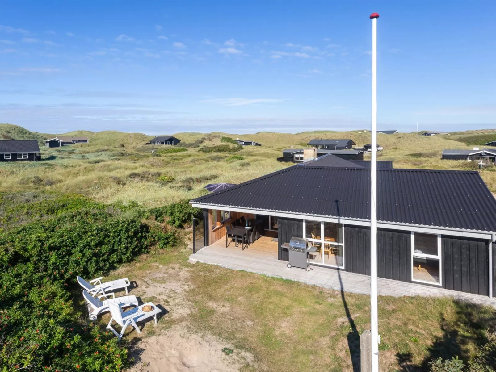 "Mano" - 200m from the sea-Buiten