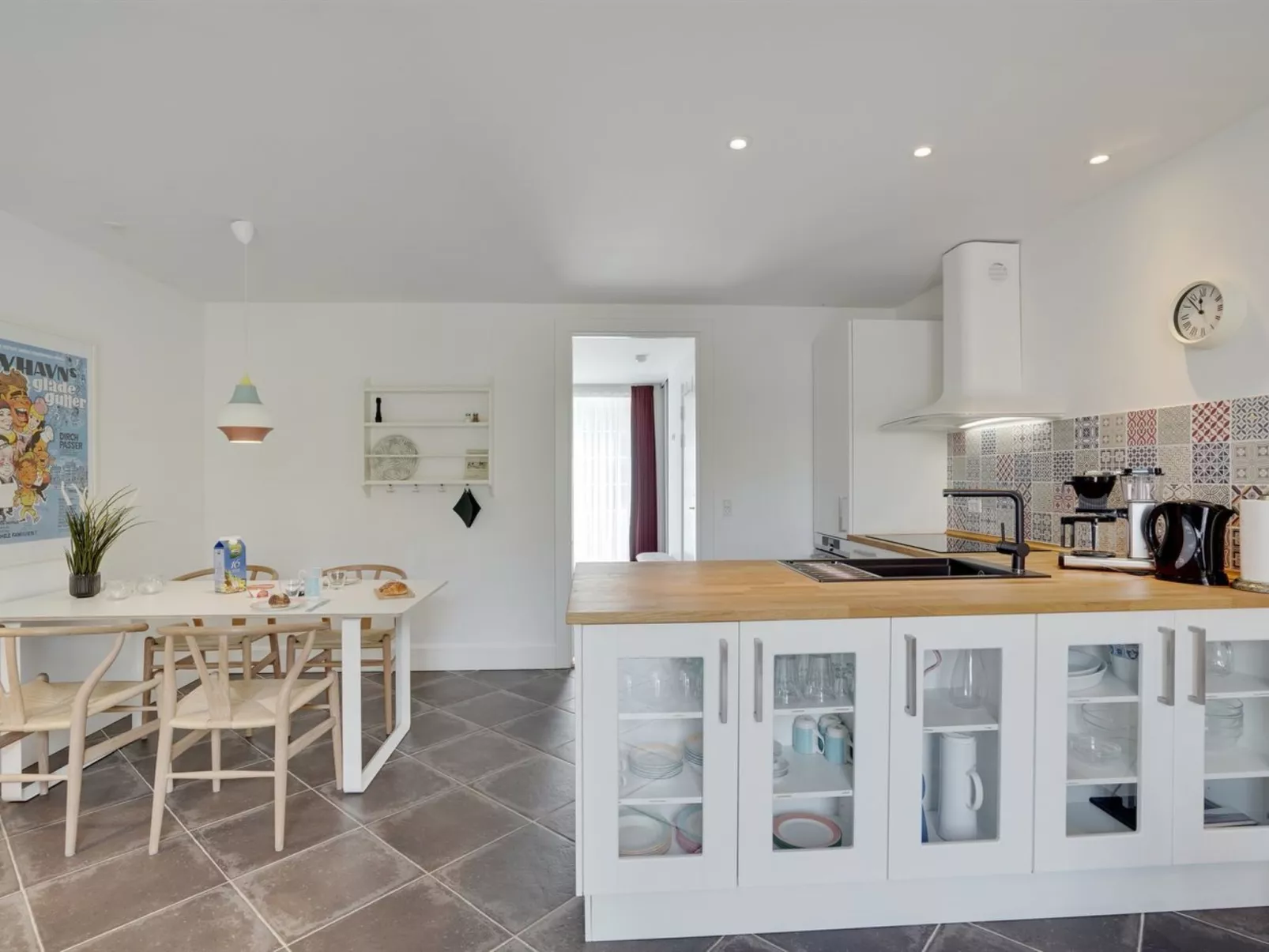 "Bertte" - 100m from the sea-Binnen