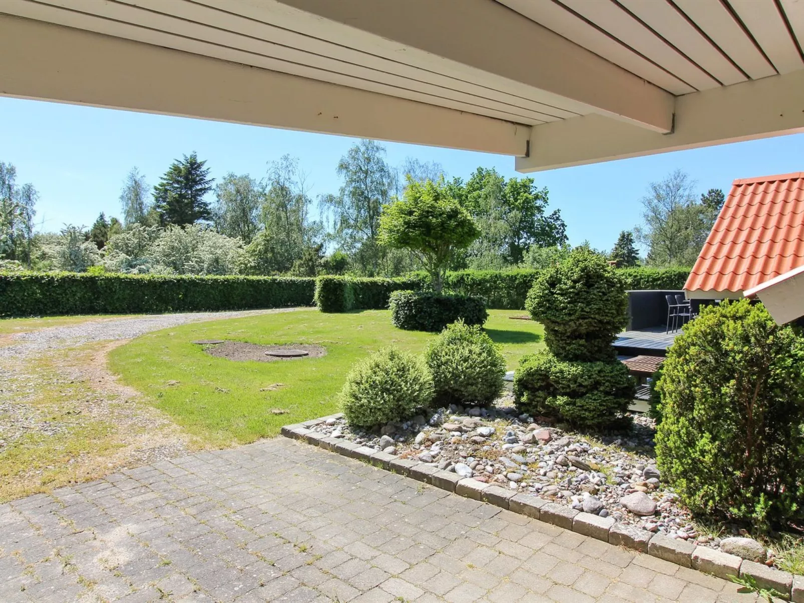 "Gretta" - 400m from the sea-Buiten