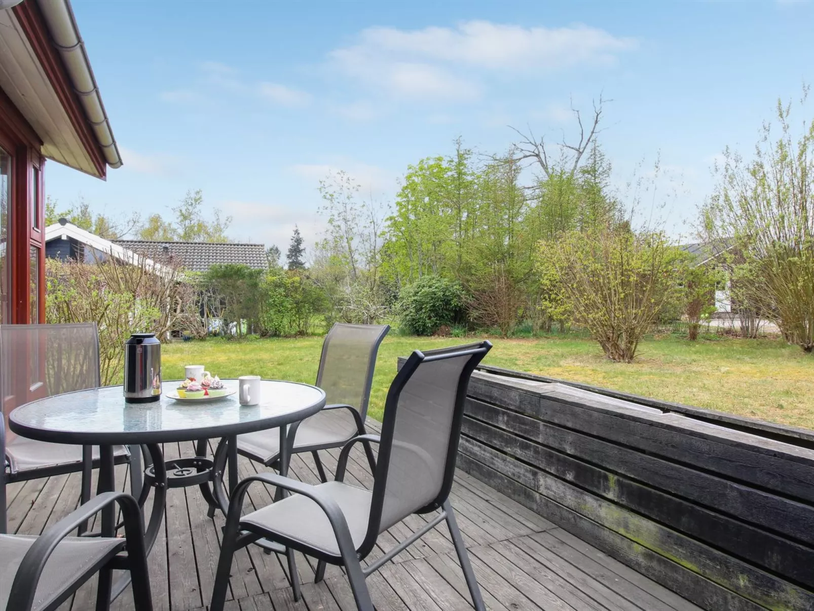 "Brimi" - 450m from the sea-Buiten