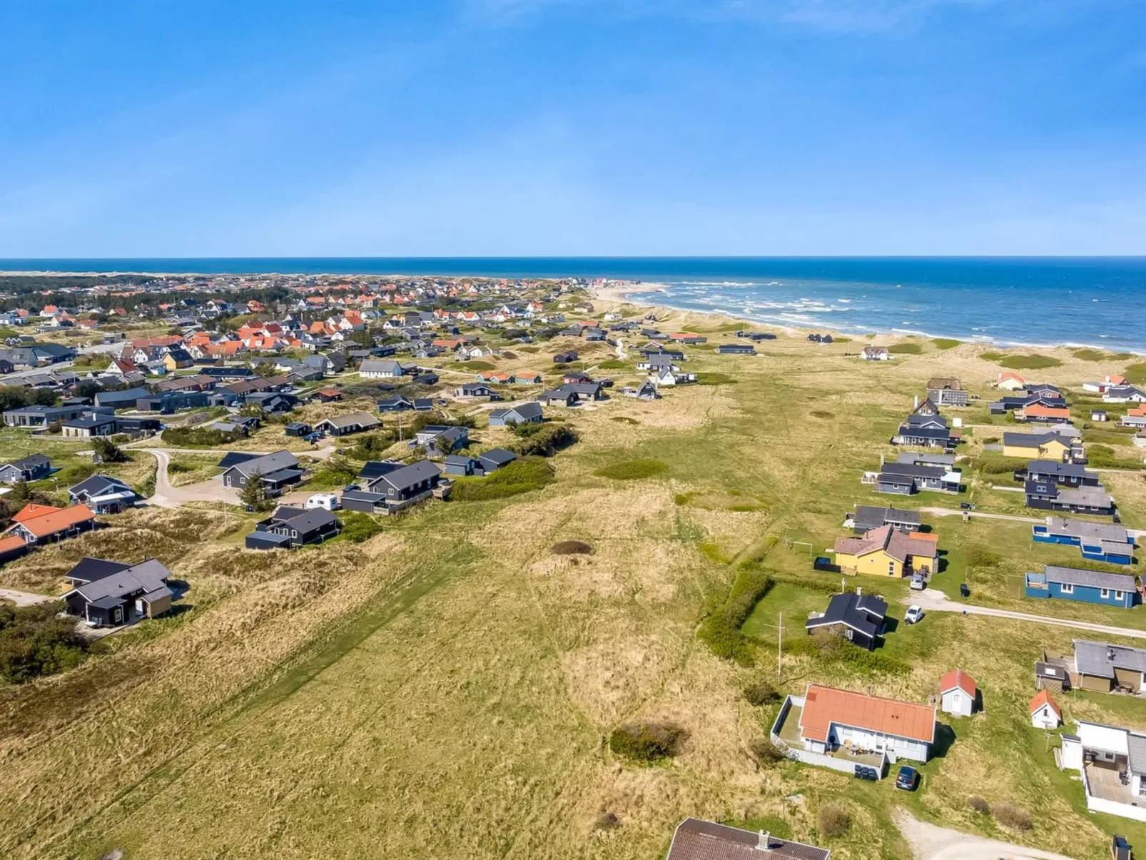 "Hornbogi" - 300m from the sea-Buiten