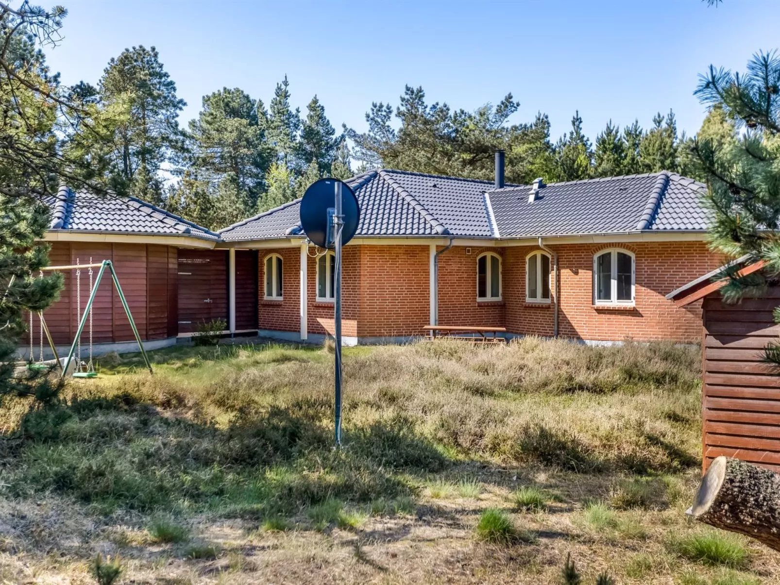 "Agusta" - 1.1km from the sea-Buiten
